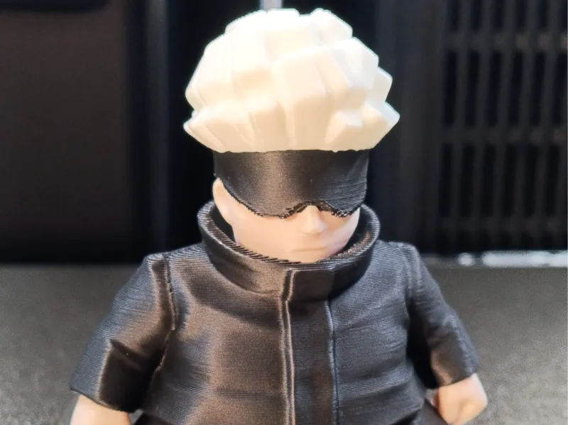 Satoru Gojo (Jujutsu Kaisen) – Chibi Edition