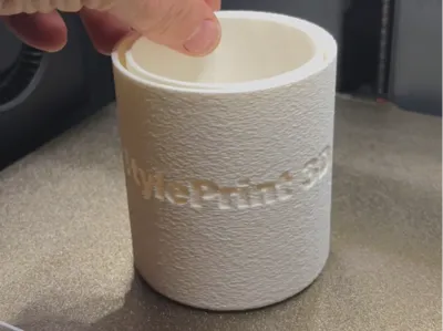 Stuppi Beer Cooler