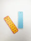 Rounded Stars Version (Blue in the picture)