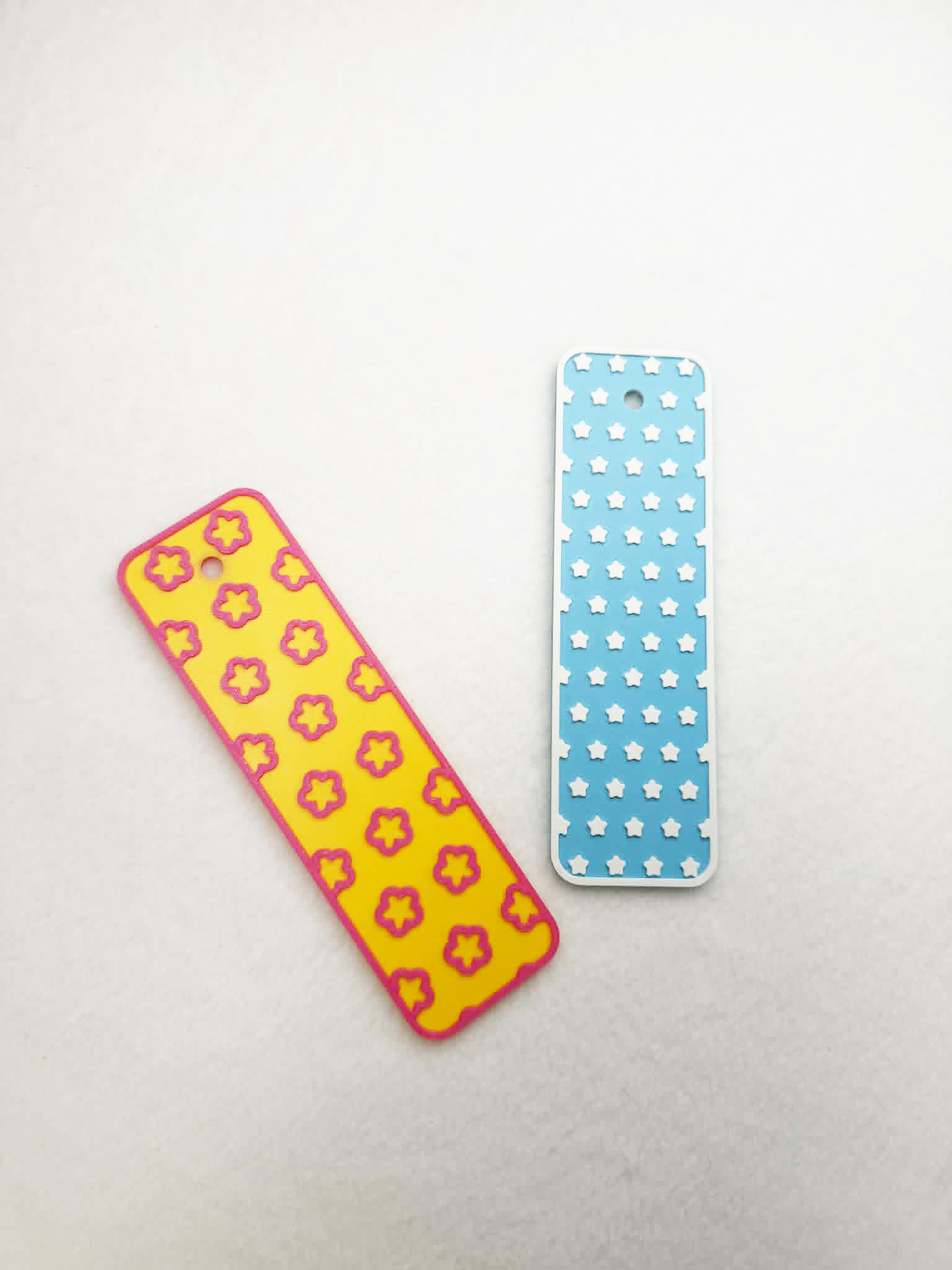 Miniatura 2 do modelo 3D Custom Bookmark Generator