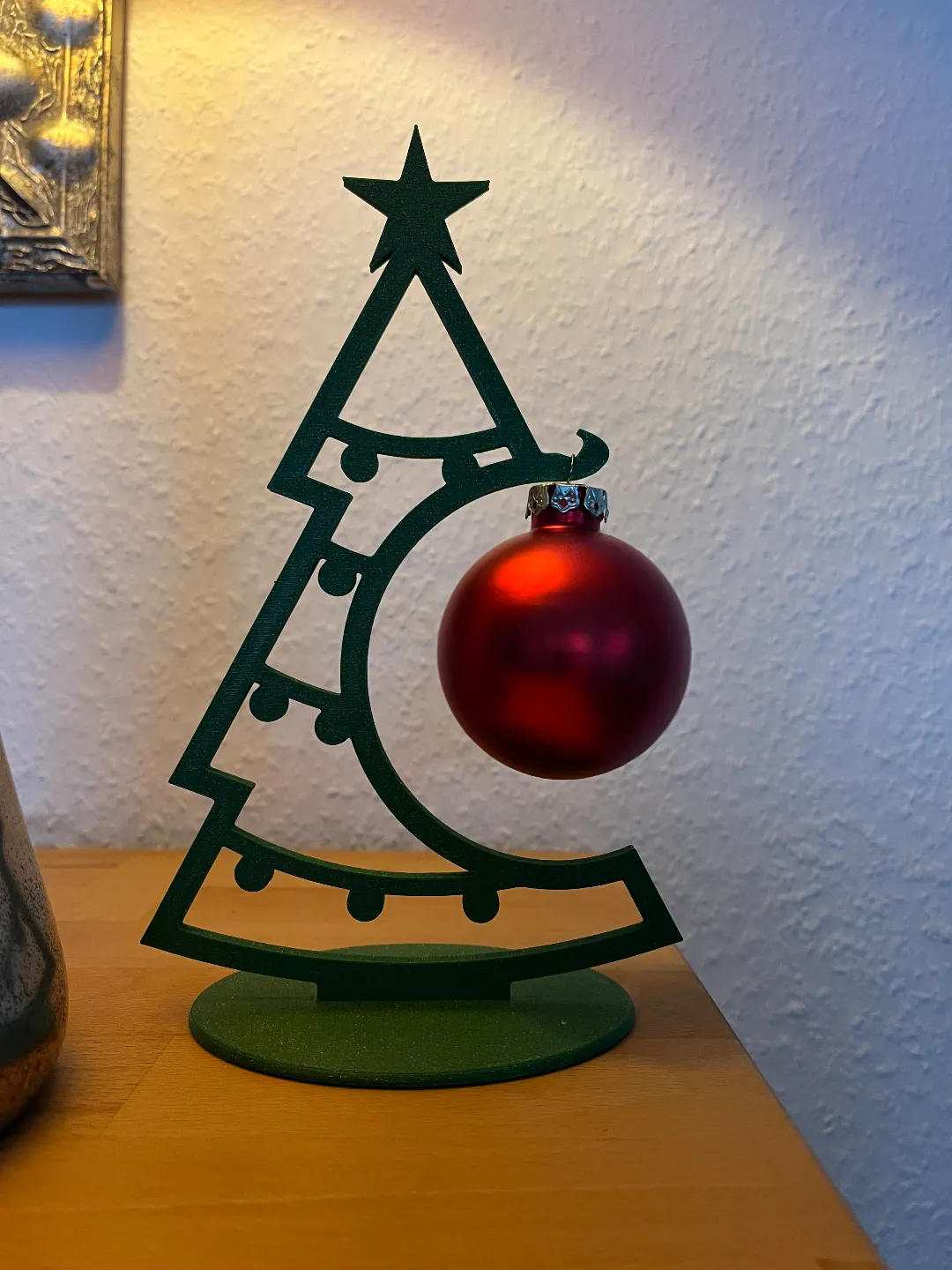 Table Christmas Tree 4 view 3