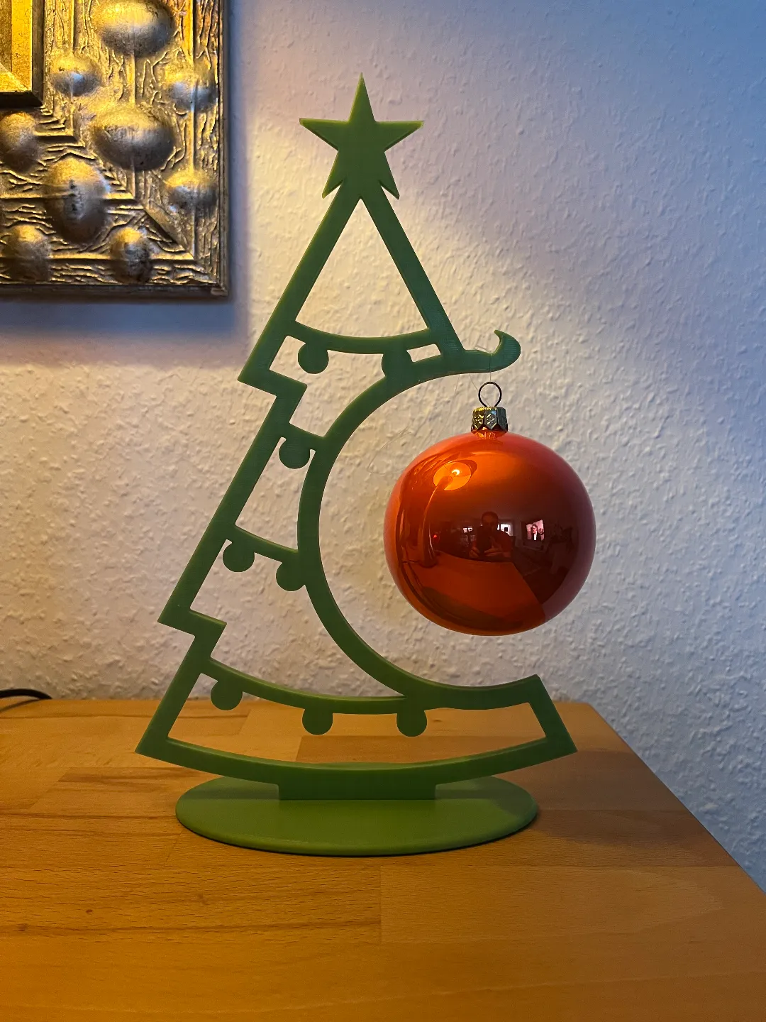 Table Christmas Tree 4 view 2