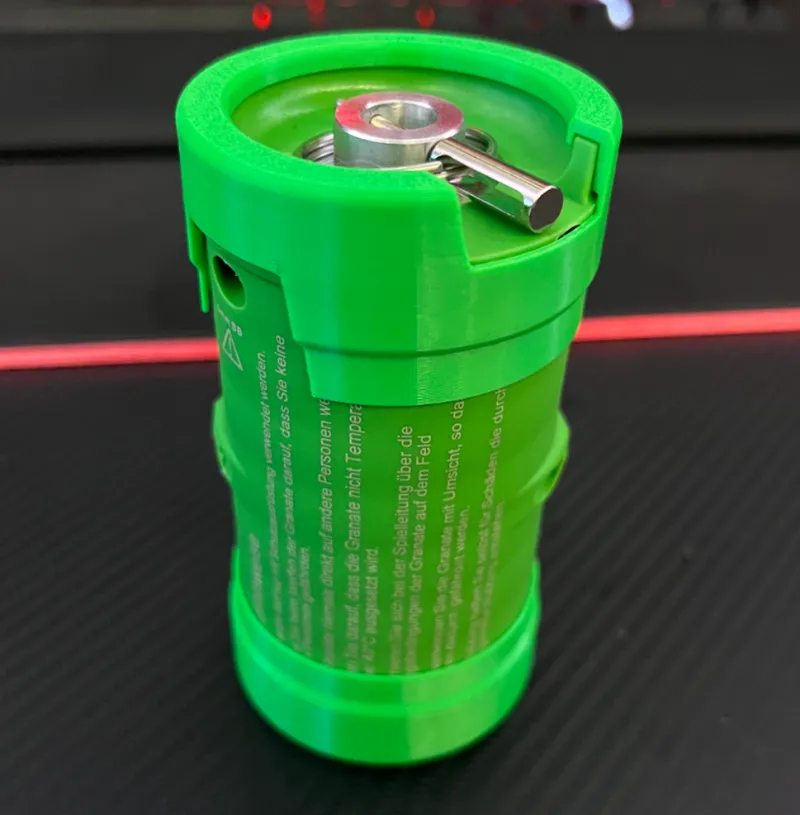 Begadi Airsoft Grenade Bumper / Protector