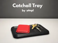 Catchall Tray | 0.20mm | PLA/PETG
