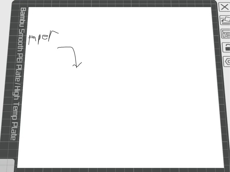 writeable paper
