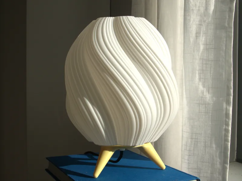 Another Swörly Lamp