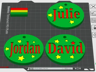 Name tags 2