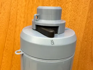 Dust cap for Camelbak Podium water bottle