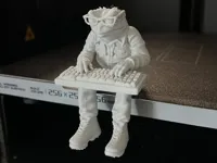 0.2mm layer, 2 walls, 10% infill