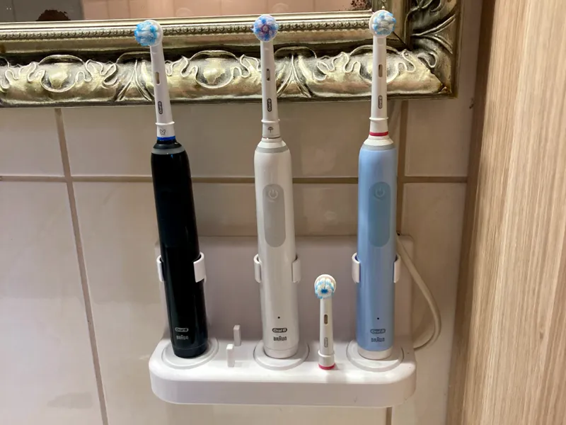 Oral b pro 3 charging station