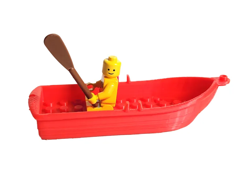 Brick 2551 Boat, pirates 21301