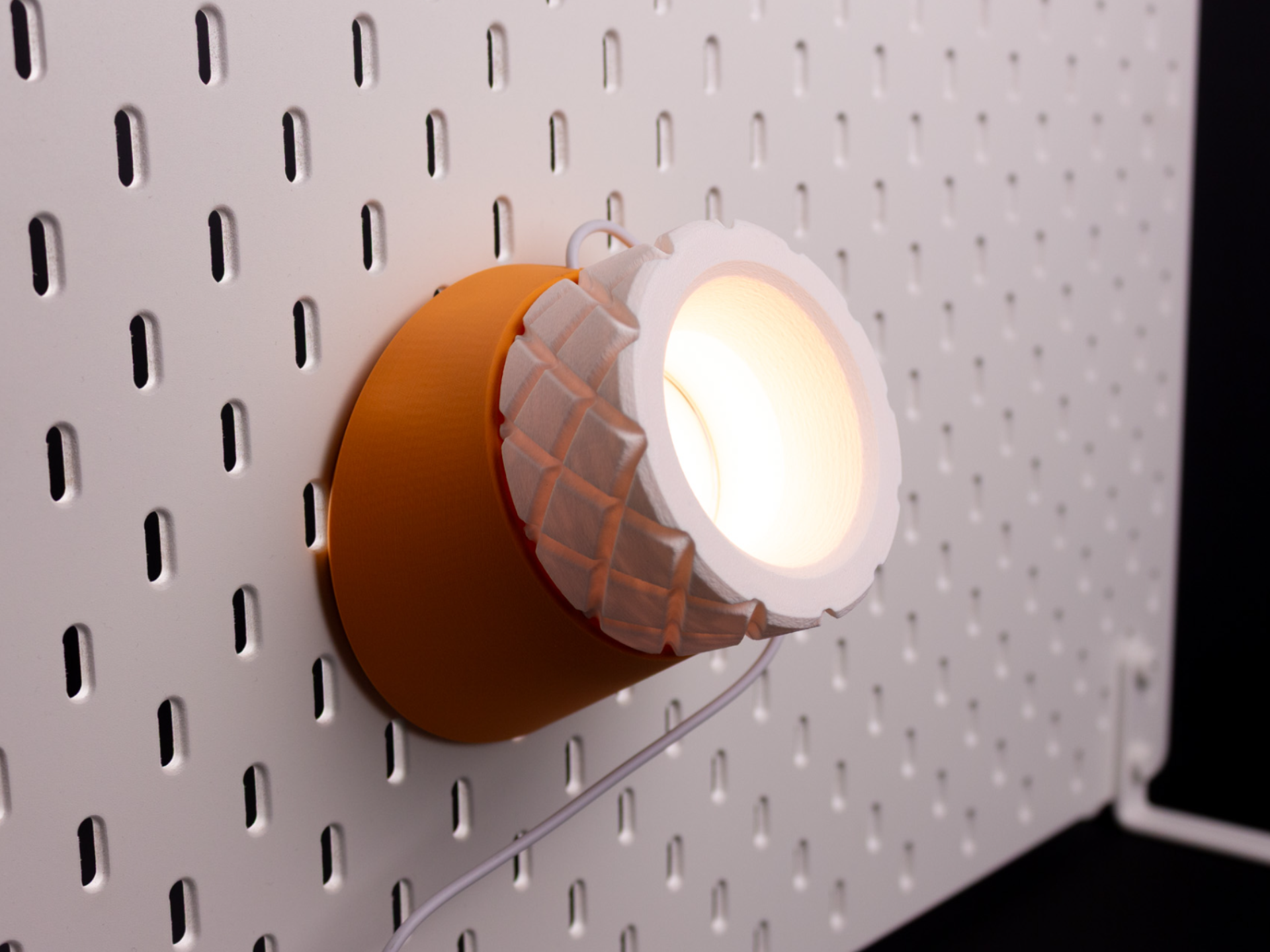 SKÅDIS Mount for LED Spot Lamp Kit