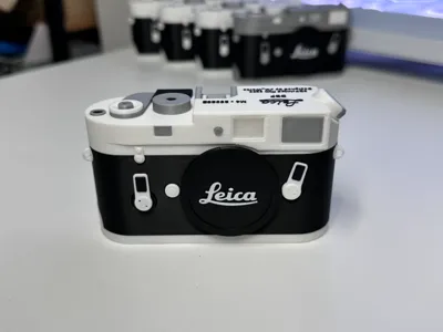 Leica M4 Style Film Case