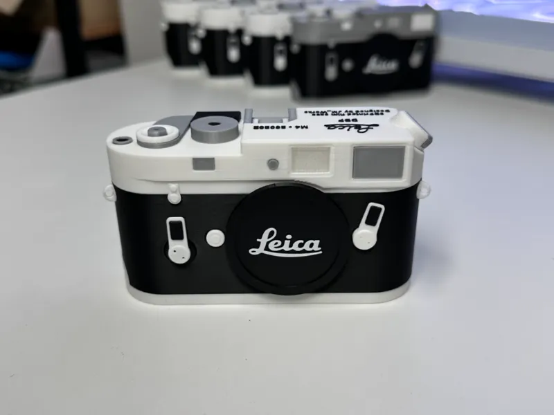 Leica M4 Style Film Case