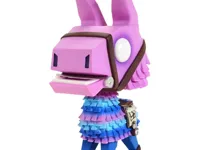 Figurine Lama Fortnite façon Funko Pop — photo 1