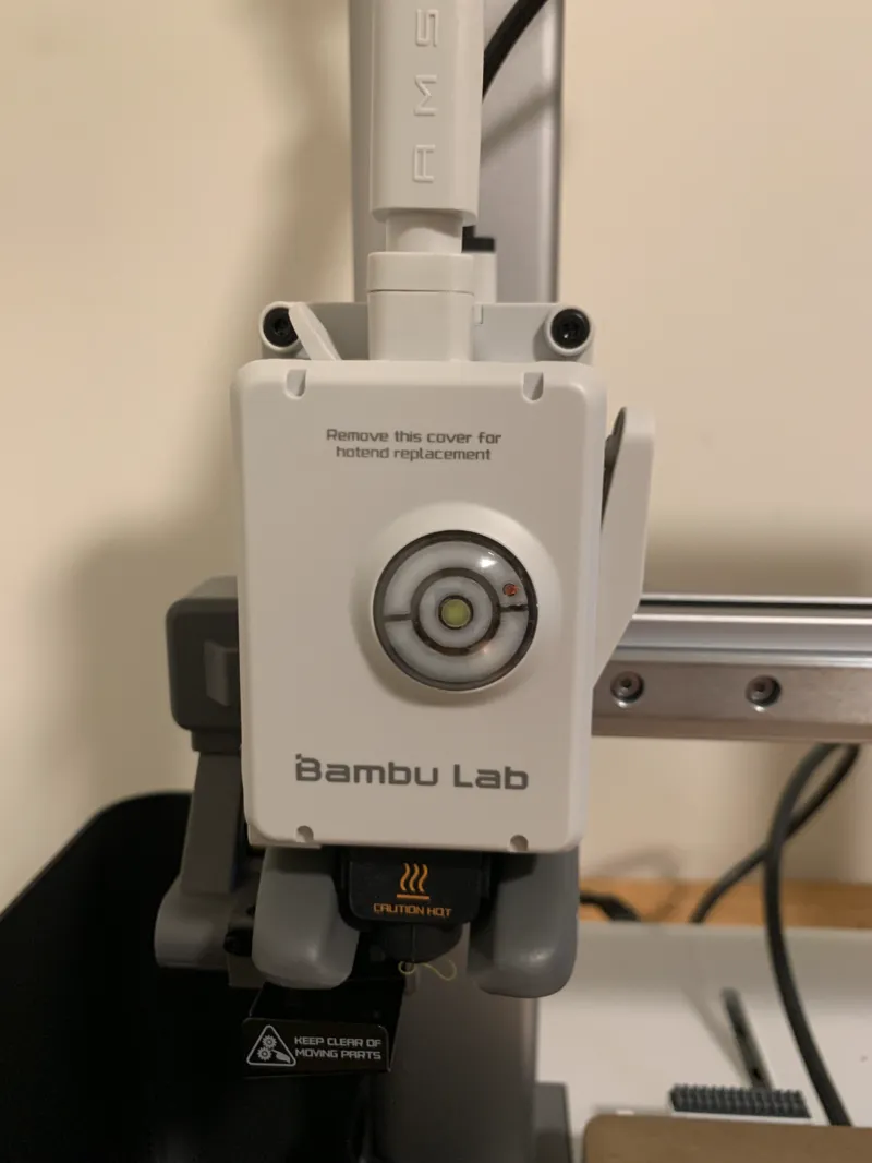 A1 Extruder Wheel Glados