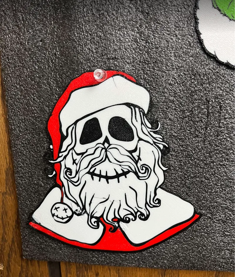 FrankenSanta