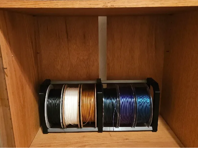 Stackable Filament rack