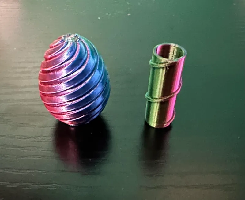 Screw in Easter Egg - Fun Twist!