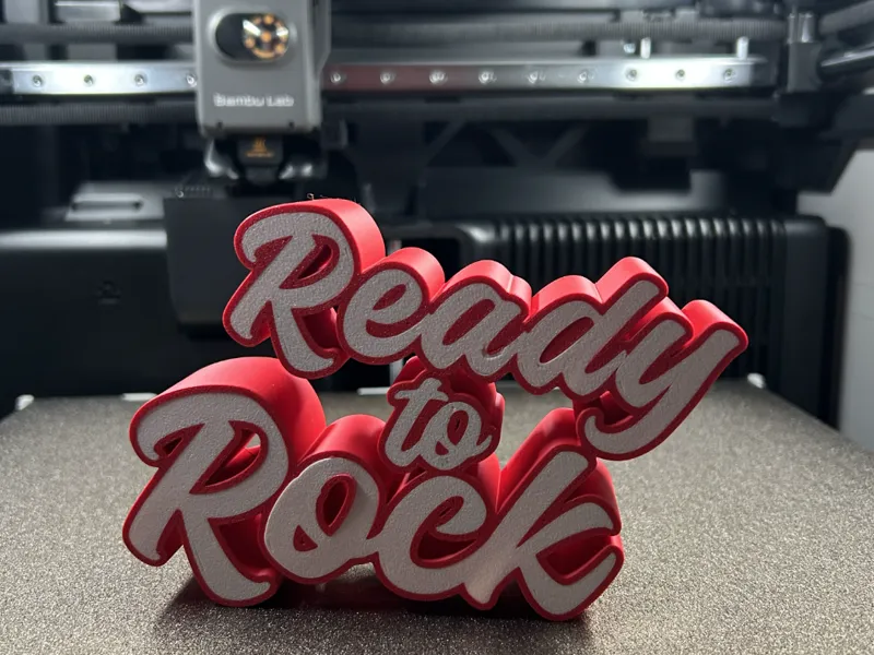 Ready to Rock