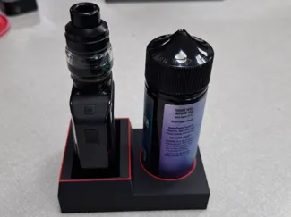 Geekvape Aegis Legend desk tidy