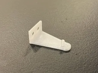 Vertical Blind Clip Replacement Holder