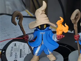 vivi final fantasy ix