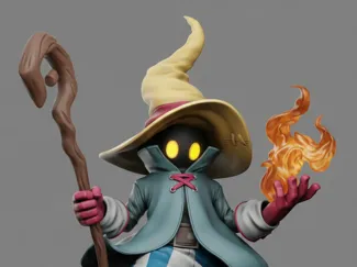 vivi final fantasy 