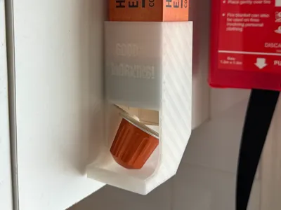 Nespresso Dispencer (mounted)