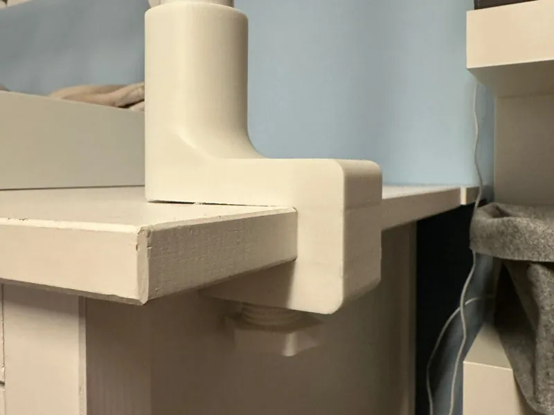 IKEA HEMNES Heizstrahler Adapter