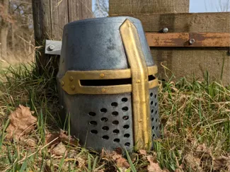 Crusader Helmet