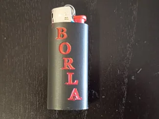Lighter Sleeve