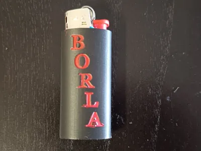 Lighter Sleeve