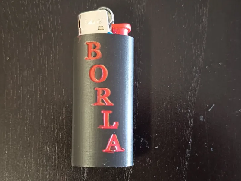 Lighter Sleeve