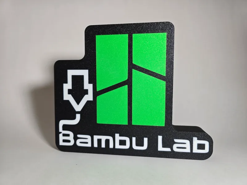 Bambu lab Lightbox