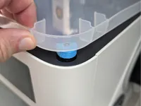 0.2mm layer, 2 walls, 10% infill