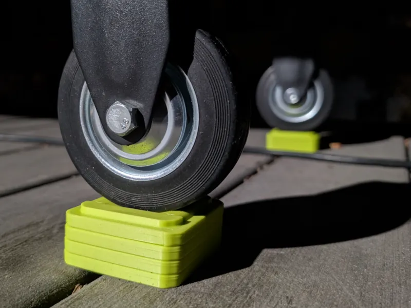 1/4in Blackstone Griddle Leveling Stackers