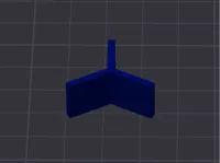 0.2mm layer, 1 walls, 30% infill