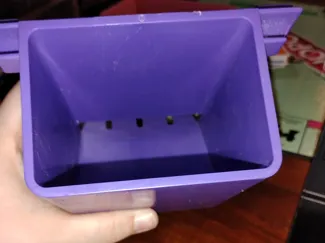 Feeder Bottom