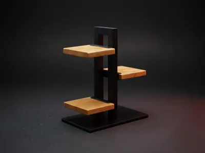 Mini Shelf