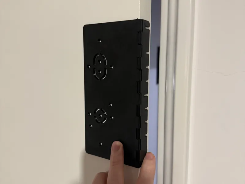 Sturdy Marking Template for Lockwood 3770