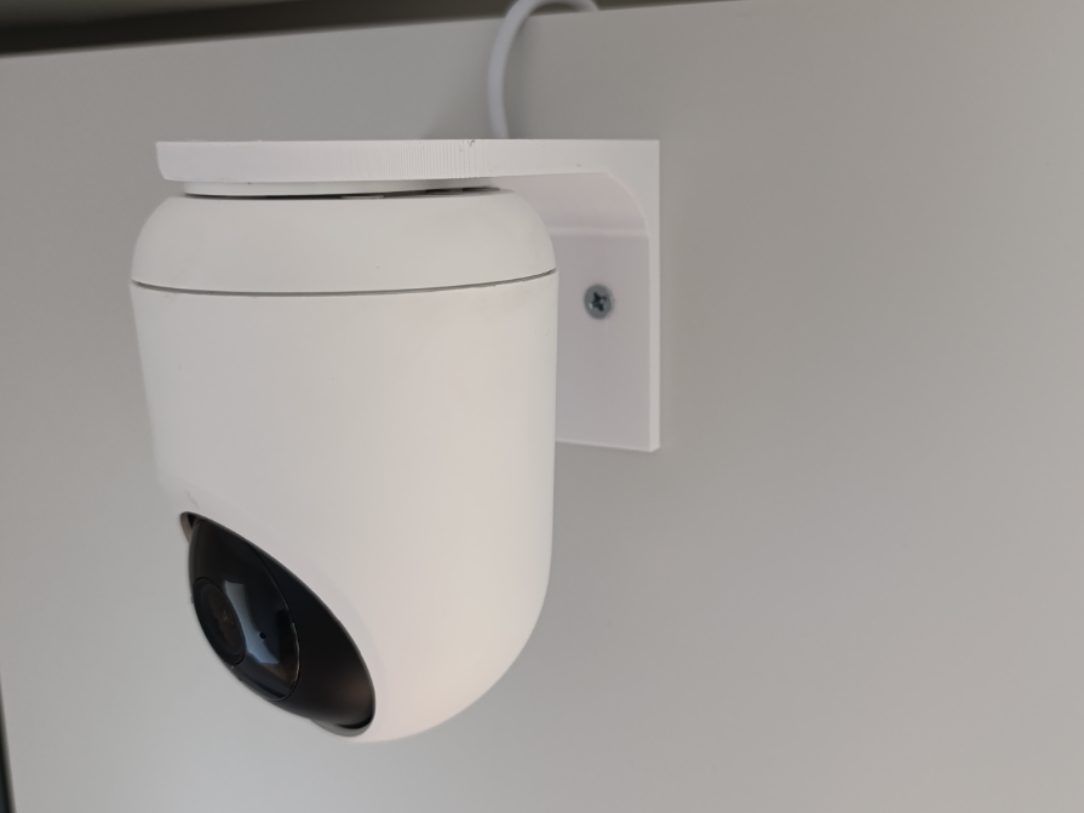 SwitchBot cam wall mount (L bracket)