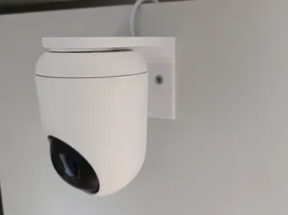 SwitchBot cam wall mount (L bracket)