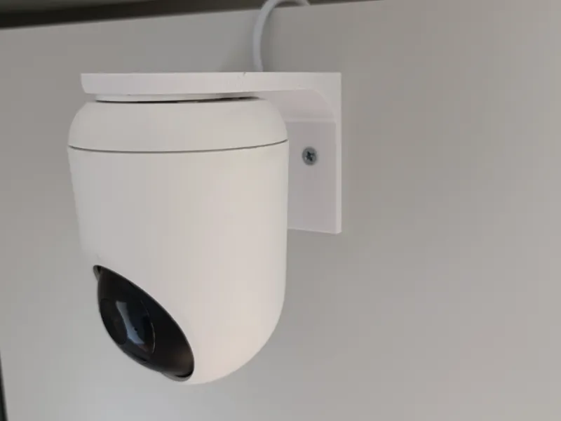 SwitchBot cam wall mount (L bracket)