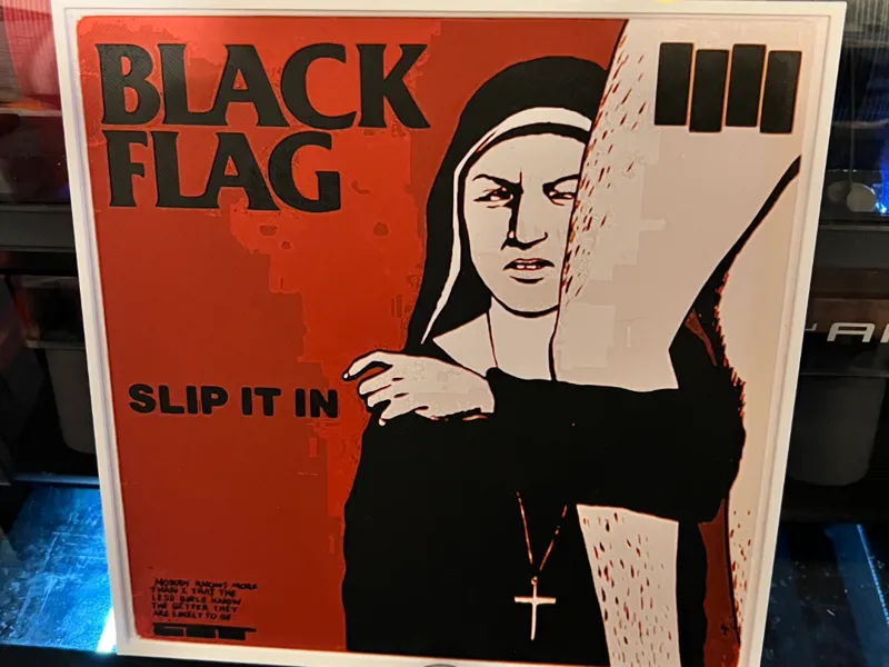 Black Flag Slip it In HueForge