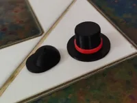 0.2mm layer, 3 walls, 15% infill