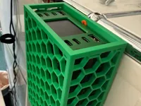 0.2mm layer, 2 walls, 15% infill