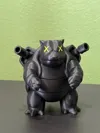 SMALL (75 MM) AMS  0.16mm layer, 2 walls, 12% infill