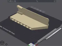 v1 - 0.2mm layer, 4 walls, 30% infill