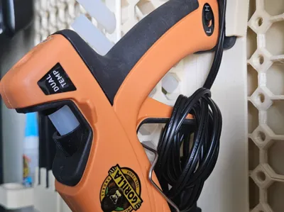 Multiboard - Gorilla Glue Gun Mount (2 versions)
